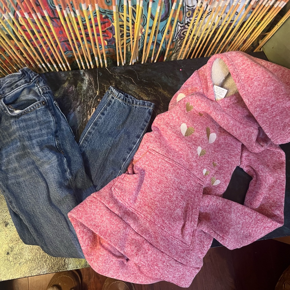 Girl size 7 bundle